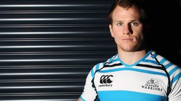 Glasgow Warriors: Scotland's Chris Fusaro Signs New Deal - BBC Sport