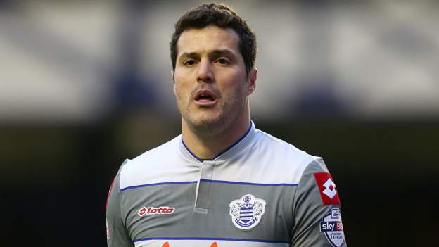 Julio Cesar Brazil Goalkeeper Leaves Qpr For Mls Side Toronto c Sport