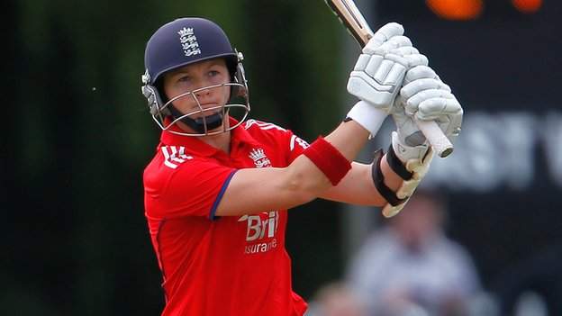 Arran Brindle: England all-rounder retires from international cricket ...