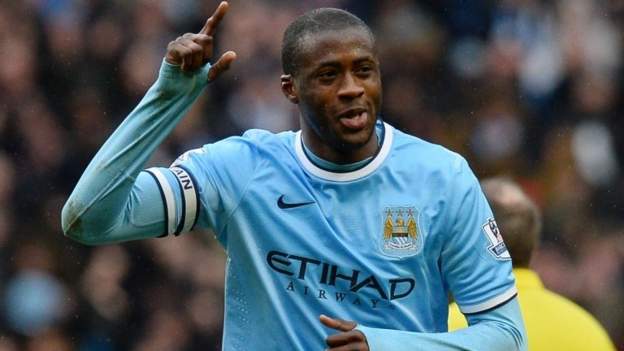 Manchester City 50 Fulham  BBC Sport
