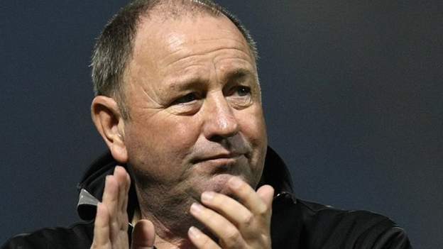 Gary Johnson: Yeovil Town manager on Middlesbrough loss ...