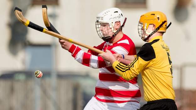 Shinty: Cup rout for Lovat as Kinlochshiel enjoy league win - BBC Sport