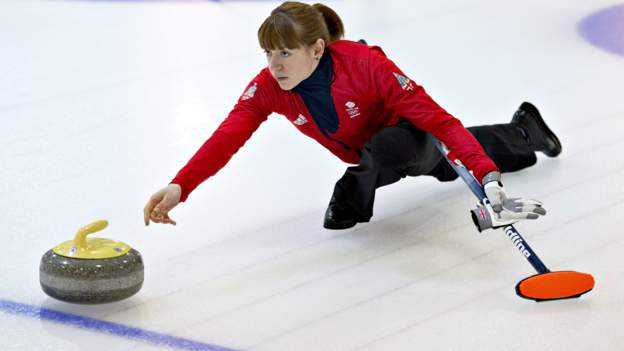 Curling: Claire Hamilton to leave Eve Muirhead's rink - BBC Sport