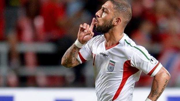 Ali Karimi & Ashkan Dejagah  Iran football, Sports, Sports jersey