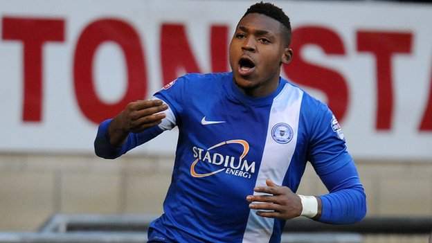 Britt Assombalonga: Peterborough expect interest in ...