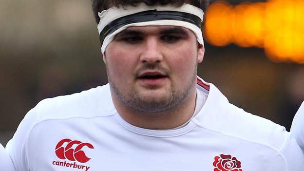Plymouth Albion Two Youngsters As They Continue To Rebuild Squad Bbc Sport