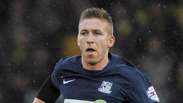 Southend United: Eastwood released by League Two club - BBC Sport