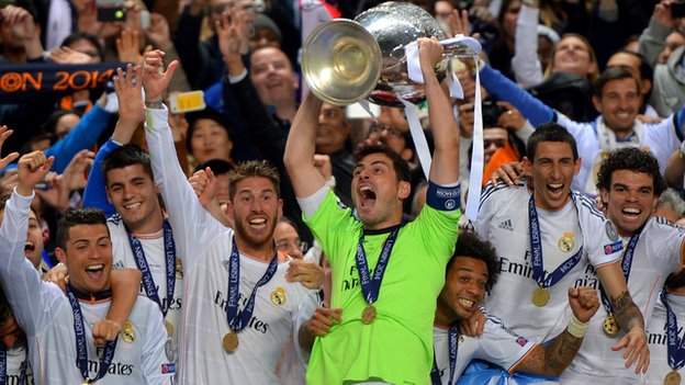 real madrid 2014 ucl