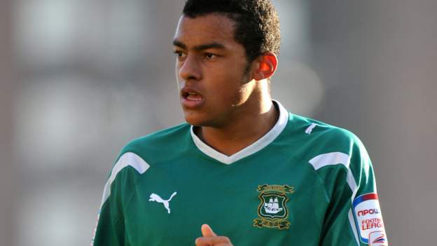 Plymouth Argyle striker Matt Lecointe signs new contract - BBC Sport