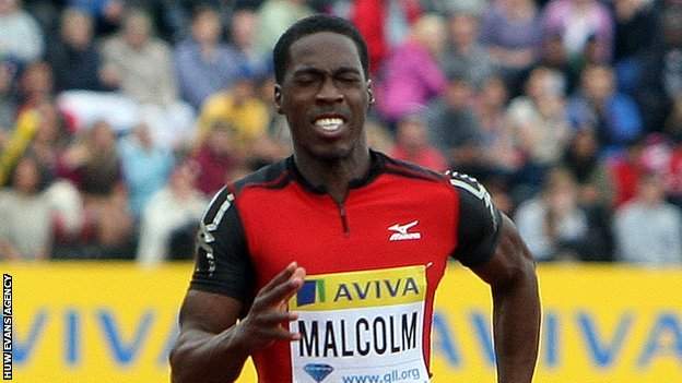 Christian Malcolm