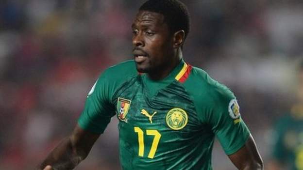 World Cup 2014: Idrissou dropped from Cameroon - BBC Sport