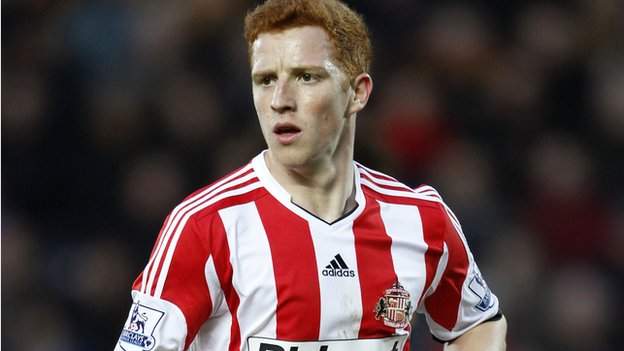 Jack Colback: Newcastle sign midfielder from rivals Sunderland - BBC Sport