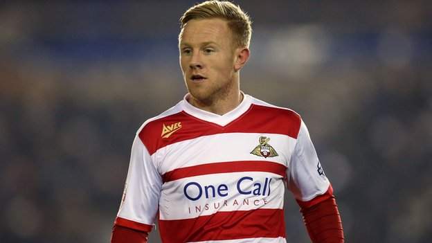 Mark Duffy: Birmingham City sign Doncaster Rovers winger - BBC Sport