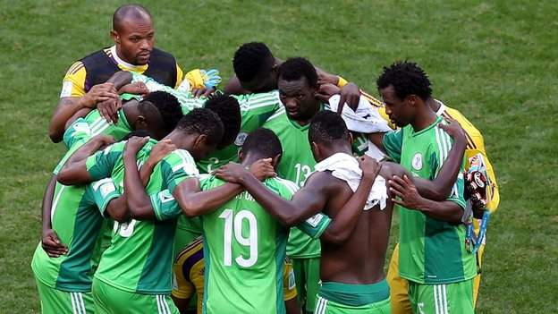 Nigeria Kit 2014