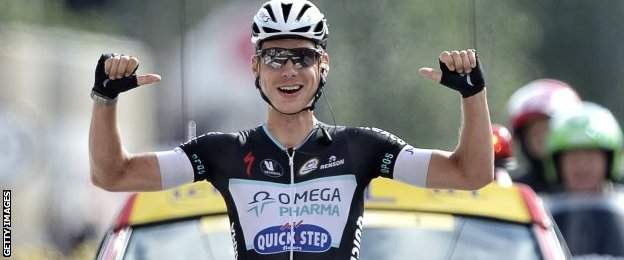 Tony Martin