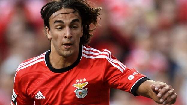 Benfica: Markovic a caminho do Liverpool, que vai pagar a cláusula