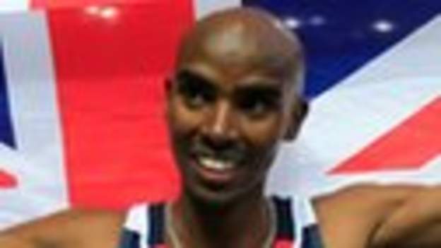 Mo Farah