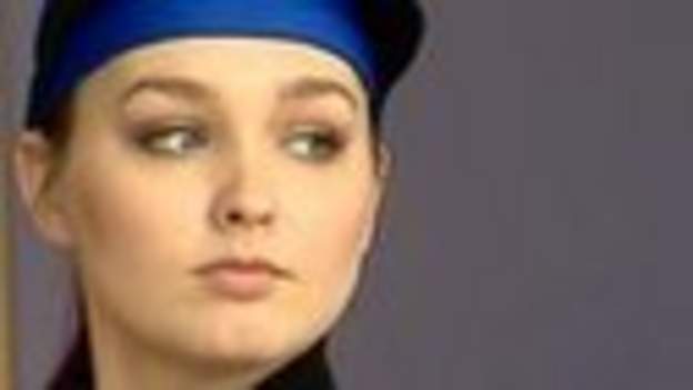Jen McIntosh, Scotland rifle shooter