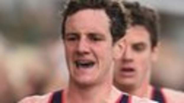 Alistair Brownlee