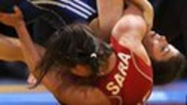 Wrestling