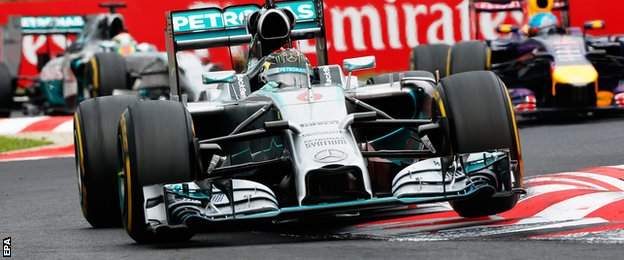 Nico Rosberg