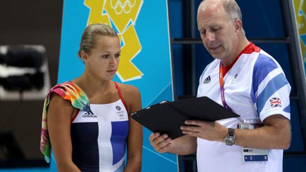Andy Banks Tom Daleys Former Coach Set For Canada Move Bbc Sport
