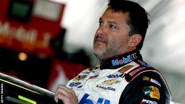 Tony Stewart