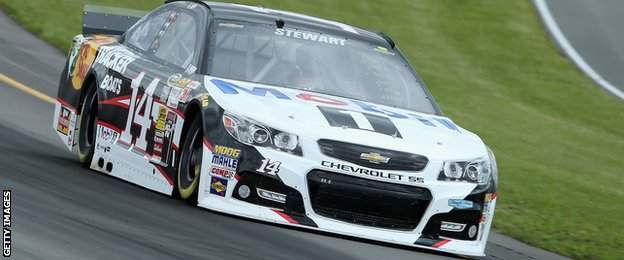 Tony Stewart