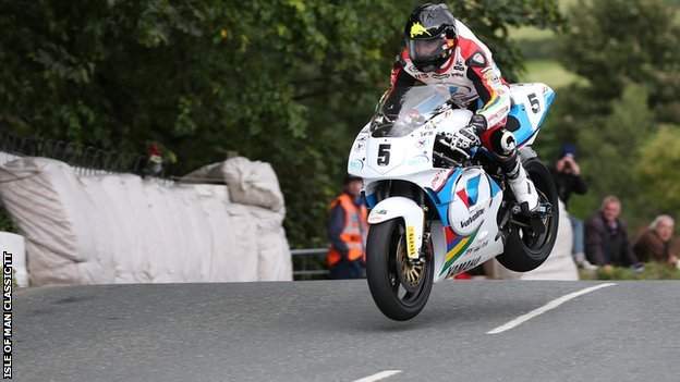 Bruce Anstey
