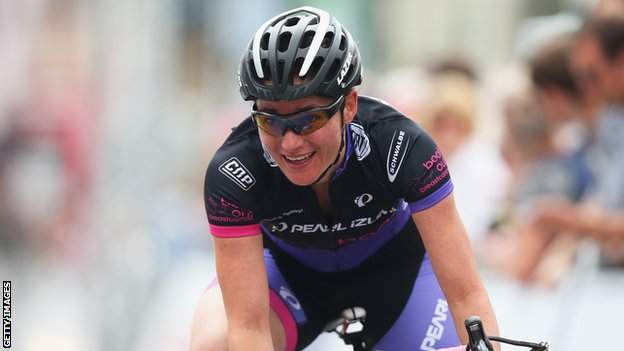 Dame Sarah Storey