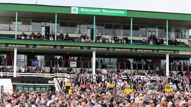 Newcastle Racecourse