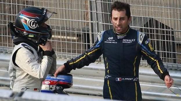 nick heidfeld formula e