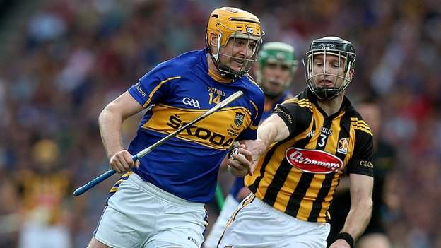 All-Ireland Hurling Final replay: Kilkenny 2-17 2-14 Tipperary - BBC Sport