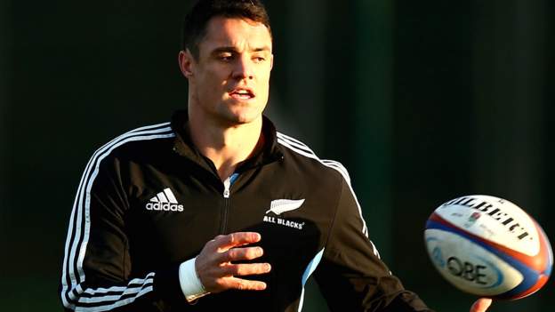 Dan Carter named in New Zealand northern hemisphere tour squad, despite  August leg break