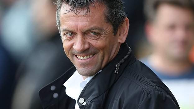 Southend United Manager Phil Brown To Sign New Contract Bbc Sport 2359