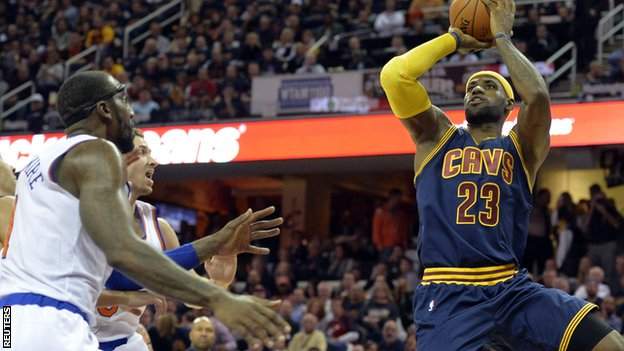 LeBron James