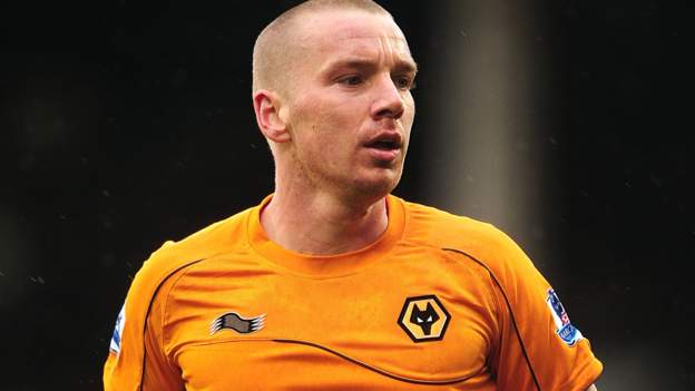 Jamie O'Hara: Blackpool sign former Wolves midfielder - BBC Sport