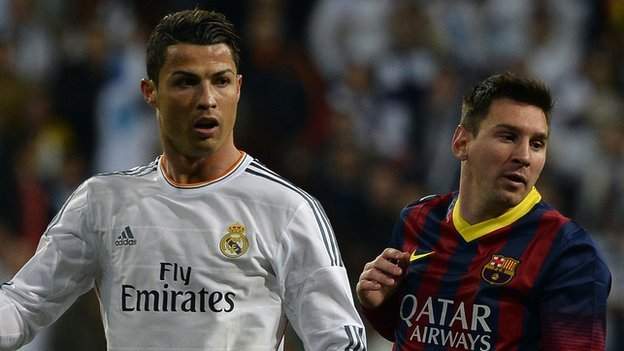 Ronaldo và Messi đã thực có một ván cờ? cùng tìm hiểu cách Annie
