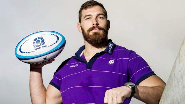 Scotland v Tonga Sean Lamont out to build on recent