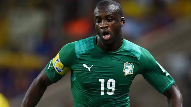 Africa Cup of Nations: Toure, Bony & Sakho could miss club games - BBC ...