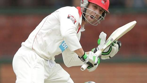 Phil Hughes: Australia Cricketer Critically Ill After Being Hit By Ball ...