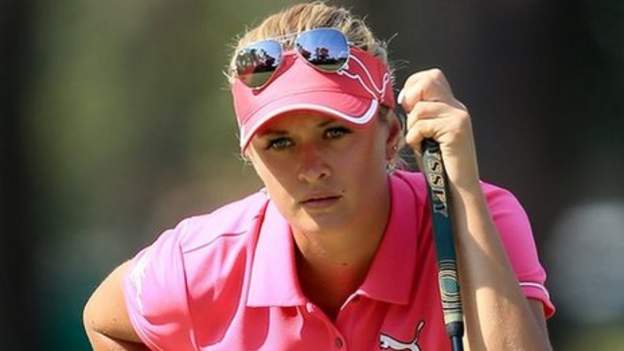 Amy Boulden crowned Rookie of the Year after Dubai Masters &hellip;