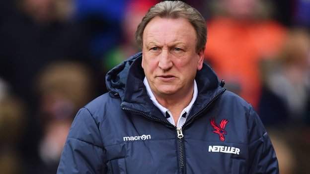 Neil Warnock: Crystal Palace boss wants to sign players in January ...