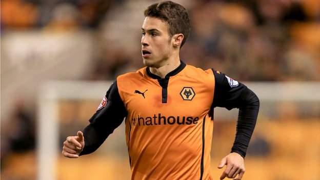 Tommy Rowe Wolves Midfielder Sidelined For Three Months Bbc Sport