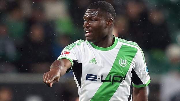 Junior Malanda: Wolfsburg's Belgian midfielder dies, aged 20 - BBC Sport