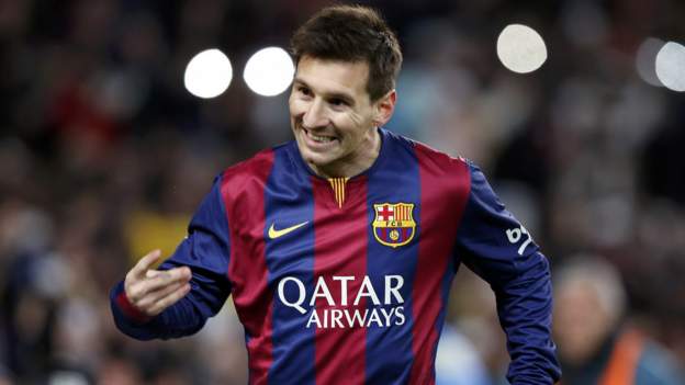 Lionel Messi goal earns Barcelona Copa del Rey win - BBC Sport