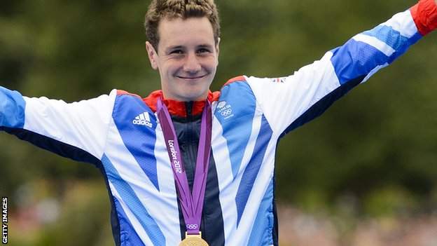 Alistair Brownlee
