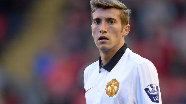 Joe Rothwell: Blackpool sign Manchester United man on loan - BBC Sport