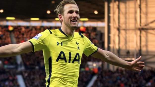 West Brom 0-3 Tottenham Hotspur - BBC Sport