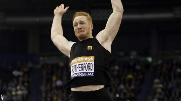 Greg Rutherford